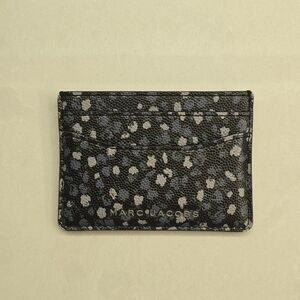 Marc Jacobs Speckled Card Holder